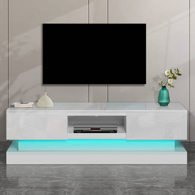 Chemane Modern TV Stand for TVs up to 65